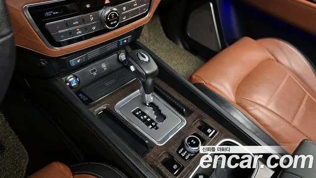 Ssangyong G4 Rexton id 2937441 из Кореи 19