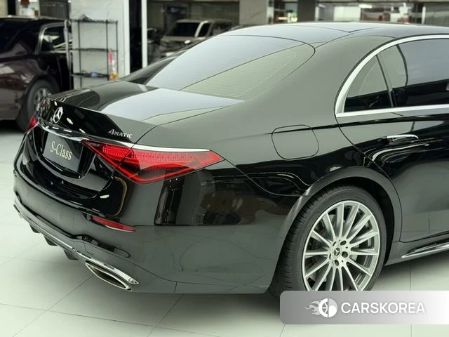 Mercedes-Benz S-class id 4206996 из Китая 9
