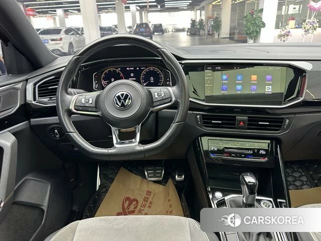 Volkswagen Tanyue id 4264167 из Китая 18