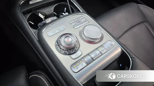 Genesis G90 (RS4) id 3764548 из Кореи 19