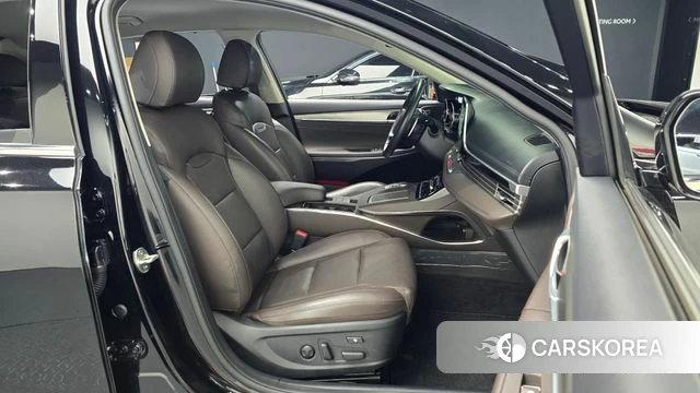 Hyundai The New Grandeur IG id 4650862 из Кореи 31