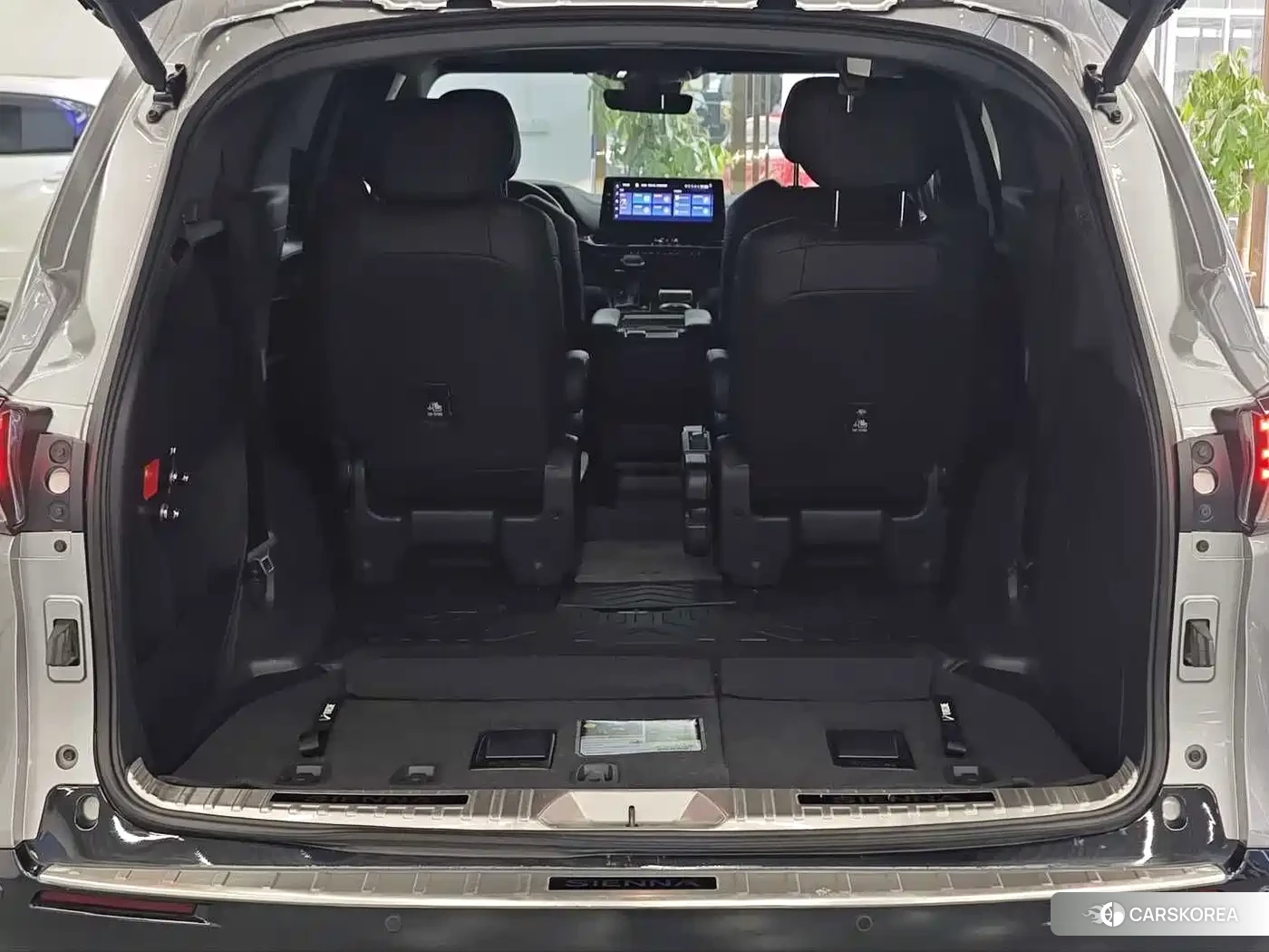 Toyota Sienna id 4617095 из Китая 19