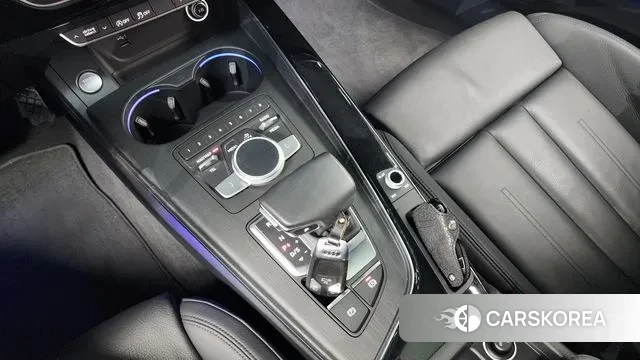 Audi A5 (F5) id 3039022 из Кореи 19