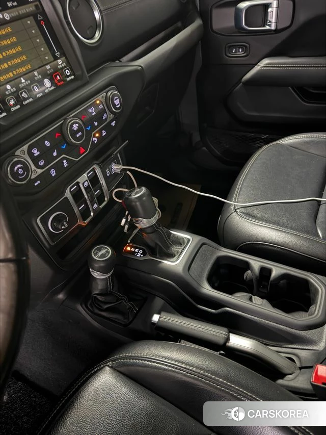 Jeep Wrangler (JL) id 4389168 из Кореи 12