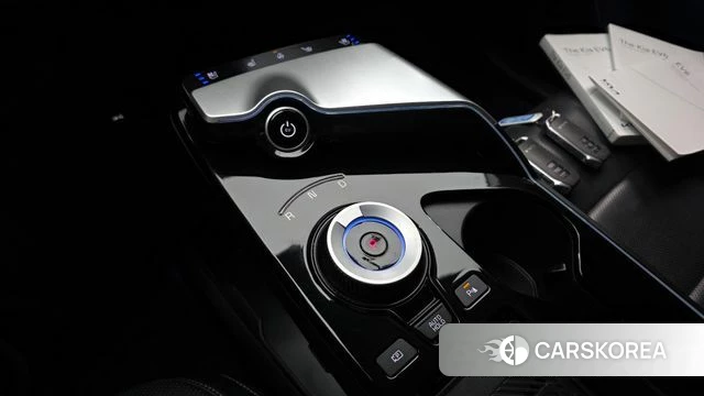 Kia EV6 id 4231437 из Кореи 31