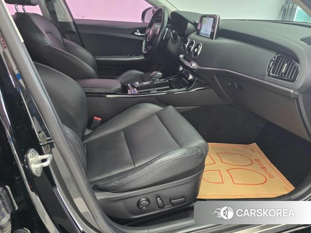 Kia Stinger id 4672696 из Кореи 19