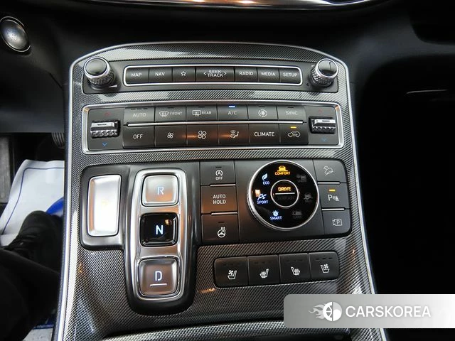 Hyundai The New Santa Fe id 4457704 из Кореи 19