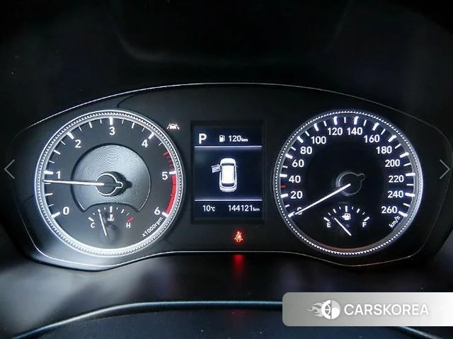 Hyundai Santa Fe TM id 3867425 из Кореи 19