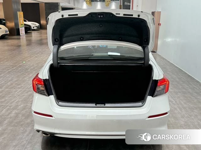 Honda Civic id 4307793 из Китая 31