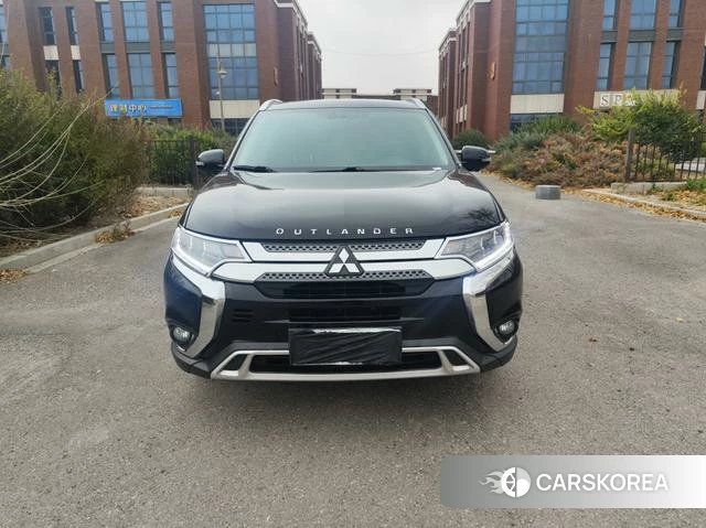 Mitsubishi  Outlander id 4212819 из Китая 13