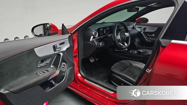 Mercedes-Benz CLA-Class C118 id 4666725 из Кореи 32