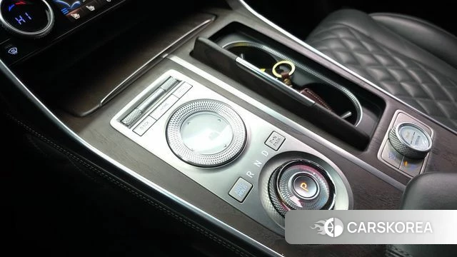 Genesis GV80 id 3812670 из Кореи 19