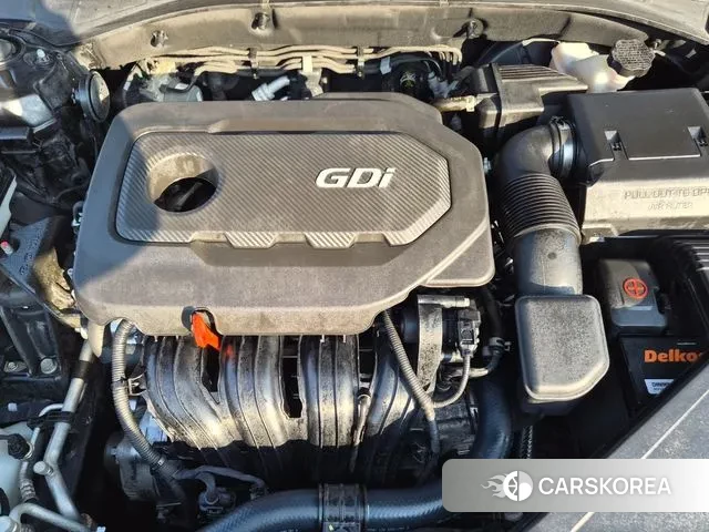 Hyundai Grandeur IG id 3652008 из Кореи 19