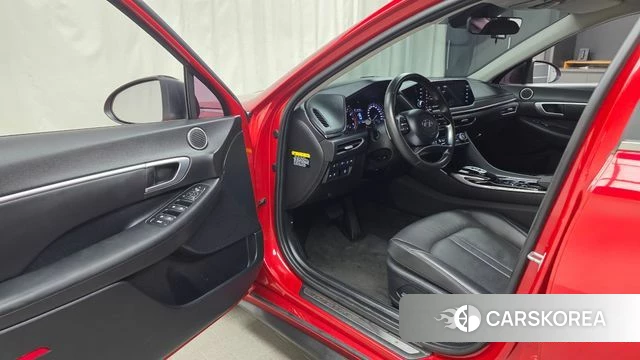 Hyundai Sonata (DN8) id 4759997 из Кореи 31