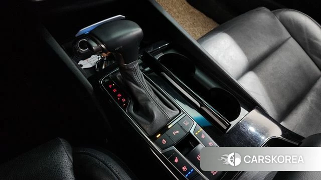 Kia Come New K7 id 3801749 из Кореи 19