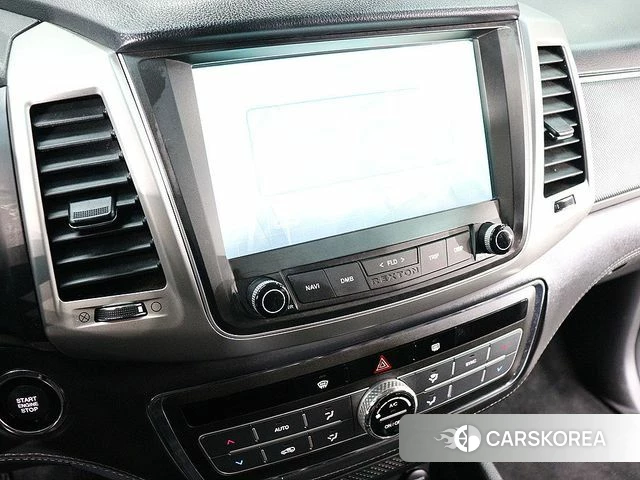 Ssangyong Rexton Sports id 4698917 из Кореи 19
