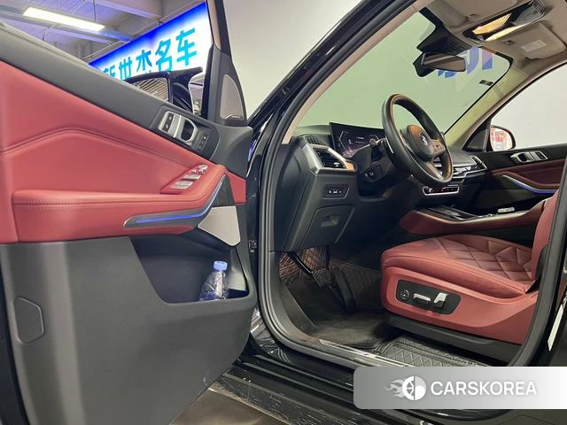 BMW X5 id 4265107 из Китая 9