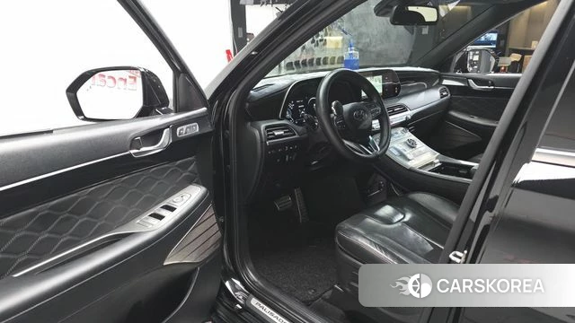 Hyundai Palisade id 4203038 из Кореи 32