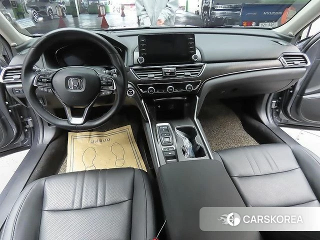 Honda Accord 10th Generation id 3879541 из Кореи 19