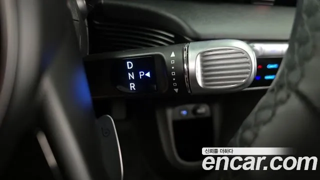 Hyundai Ionic 5 id 2905911 из Кореи 19