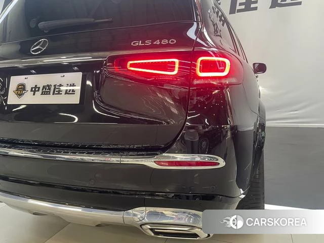 Mercedes-Benz Maybach GLS id 4256622 из Китая 31