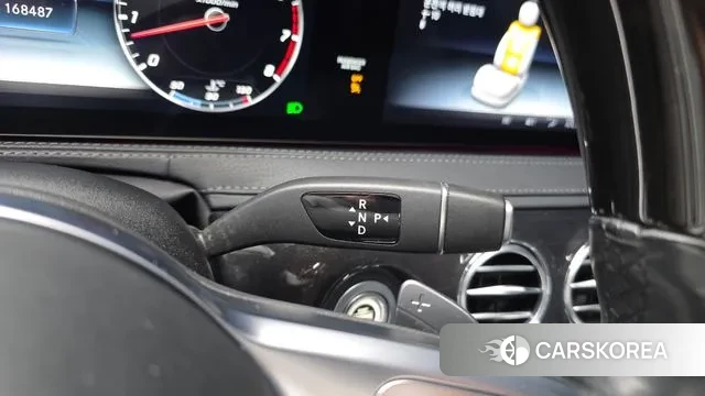 Mercedes-Benz S-Class W222 id 3423136 из Кореи 19