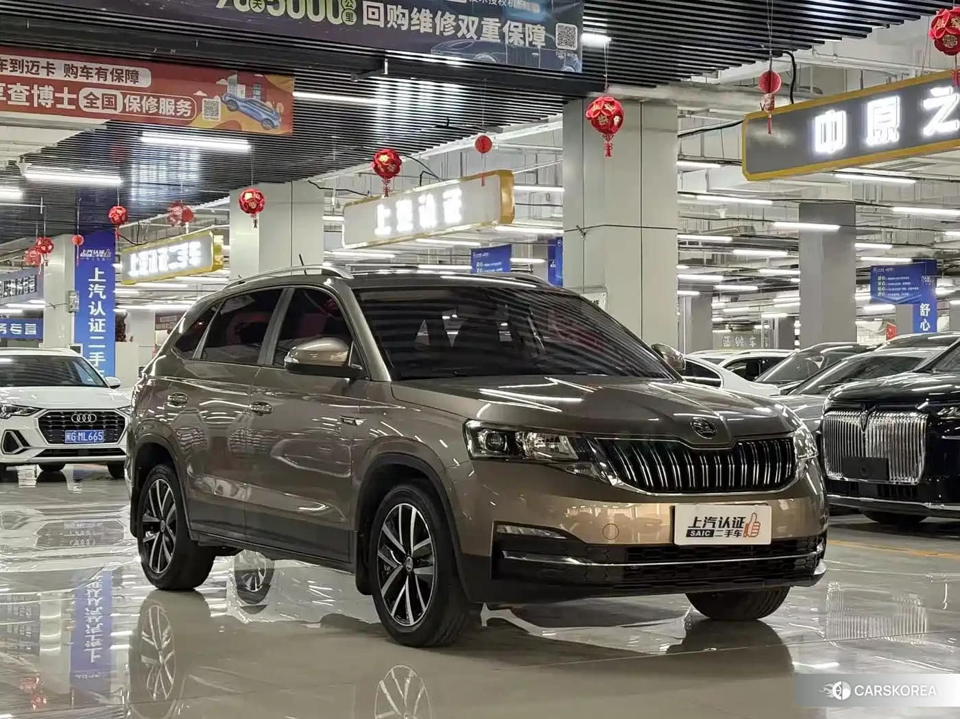 Skoda Kamiq id 4589336 из Китая 12