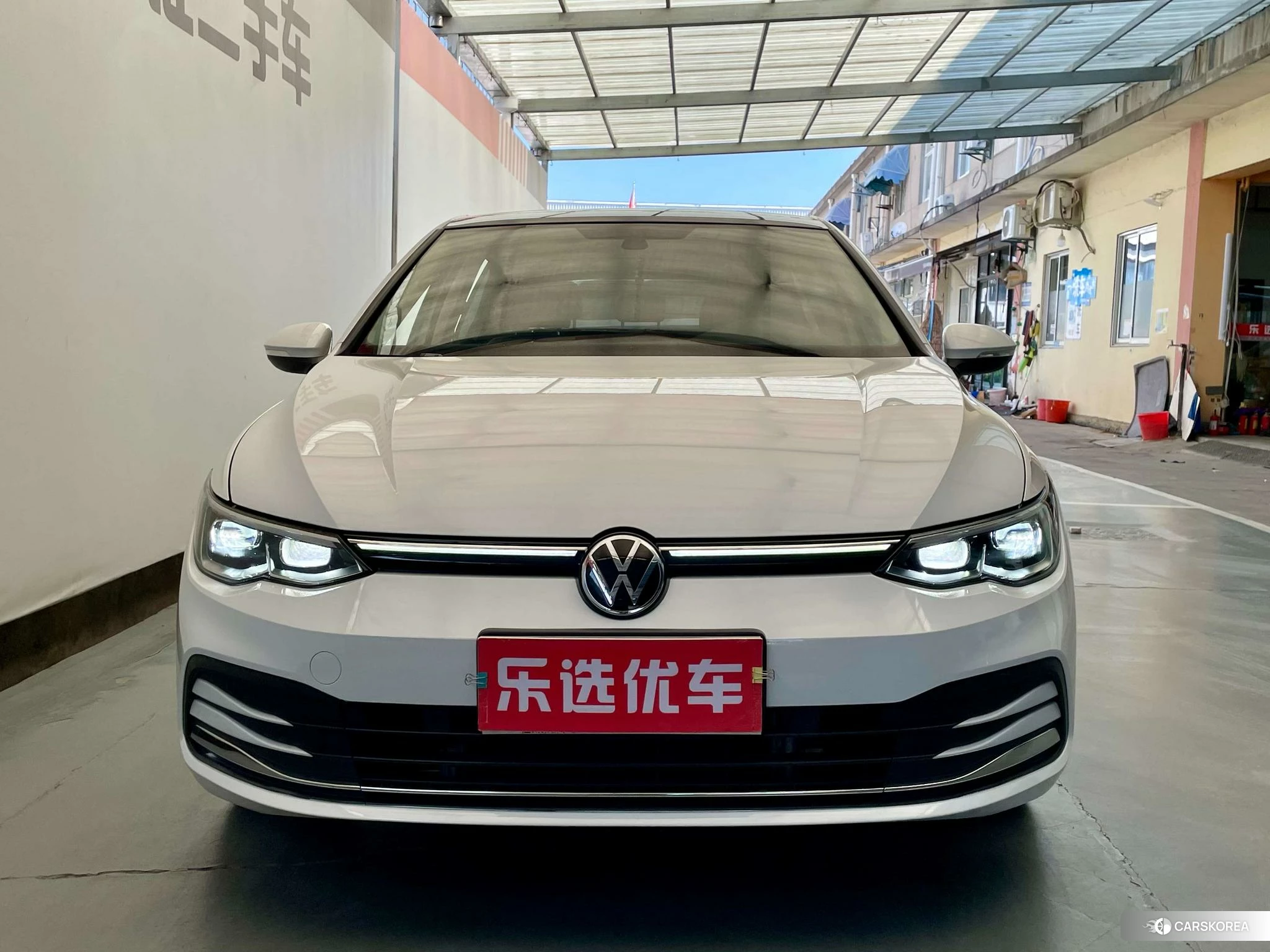Volkswagen Golf id 4420983 из Китая 19