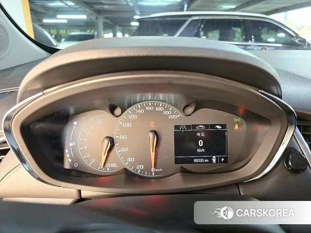 Chevrolet (GM Daewoo) The New Trax id 3709243 из Кореи 19