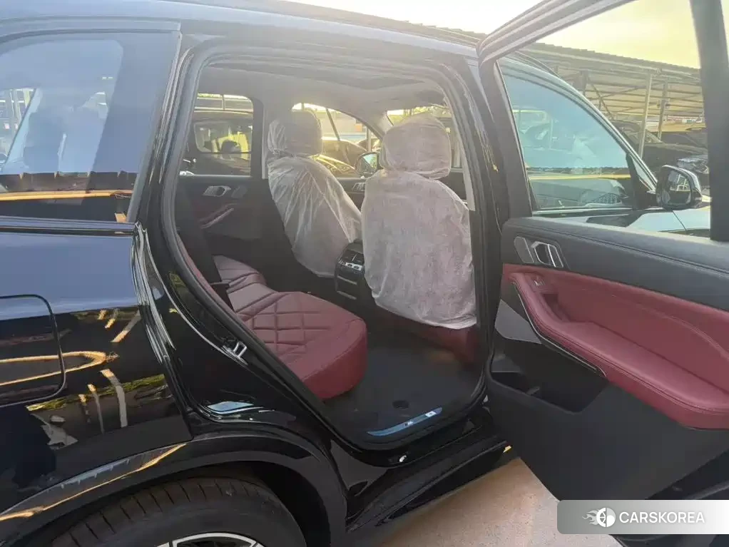 BMW X5 id 4669200 из Китая 29