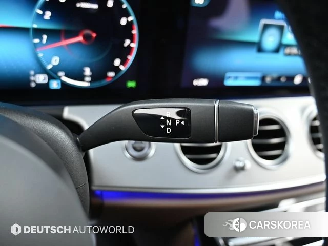 Mercedes-Benz E-Class W213 id 4600002 из Кореи 19