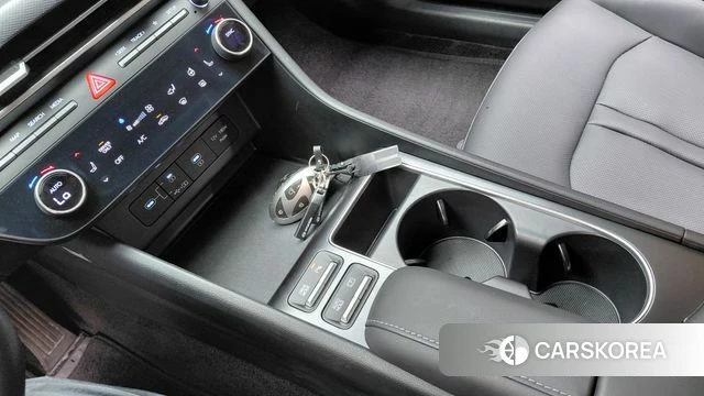 Hyundai Sonata D Edge Hybrid (DN8) id 4879735 из Кореи 31