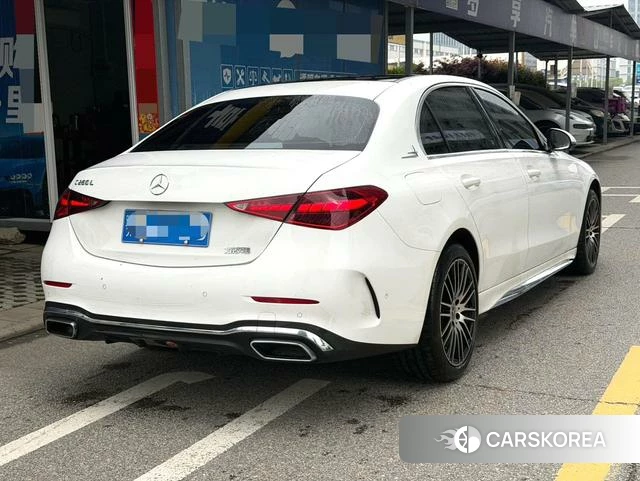 Mercedes-Benz Class C id 4275251 из Китая 9