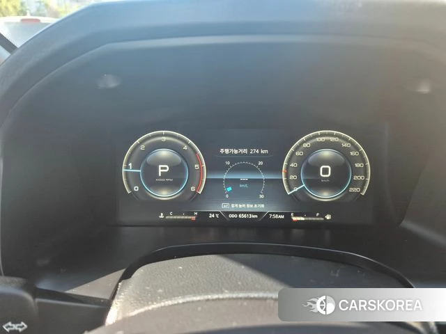 Ssangyong The New Rexton Sports Cannes id 4393602 из Кореи 19