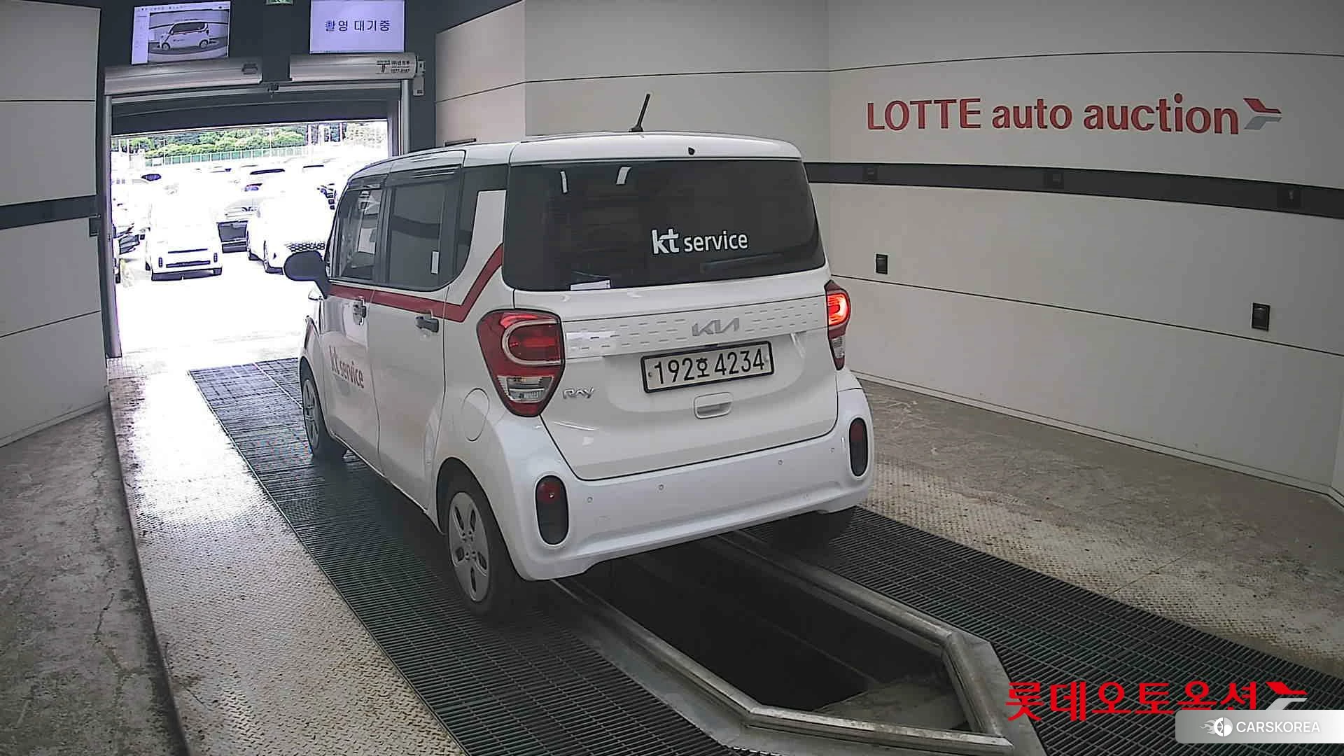 Kia Ray id 4498450 из Кореи 35