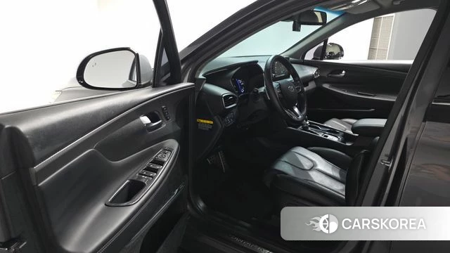 Hyundai Santa Fe TM id 4363301 из Кореи 34