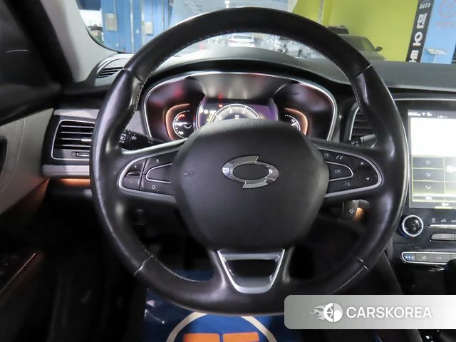 Renault Korea (Samsung) SM6 id 4794823 из Кореи 19