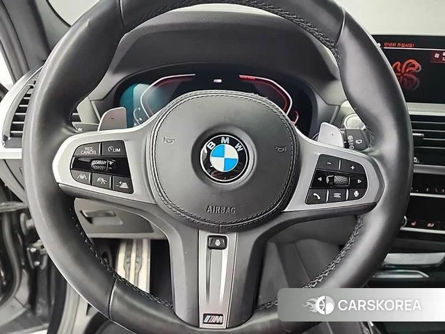 BMW X3 (G01) id 4203252 из Кореи 16