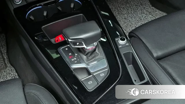 Audi A4 (B9) id 3746816 из Кореи 19