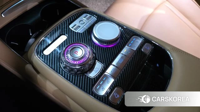 Genesis G90 (RS4) id 4322855 из Кореи 37