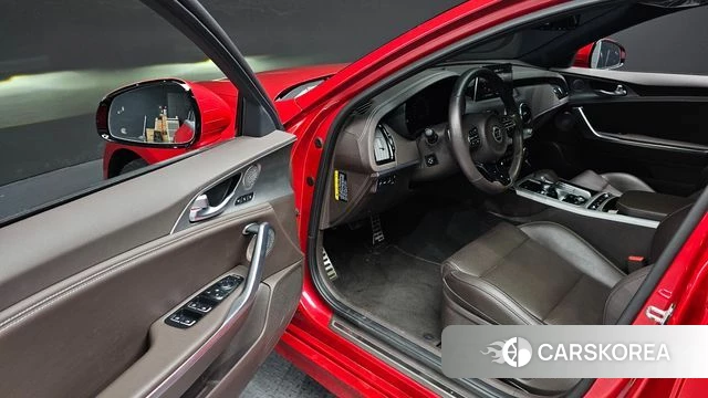 Kia Stinger id 4658166 из Кореи 29