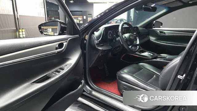 Hyundai The New Grandeur IG id 4935706 из Кореи 29