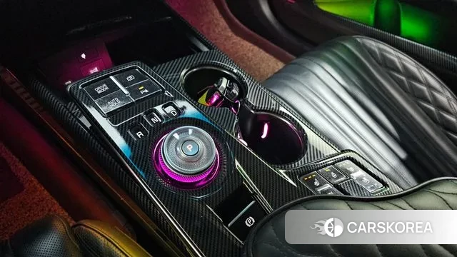 Kia K8 Hybrid id 3746503 из Кореи 19