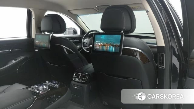 Genesis G90 id 4356194 из Кореи 19