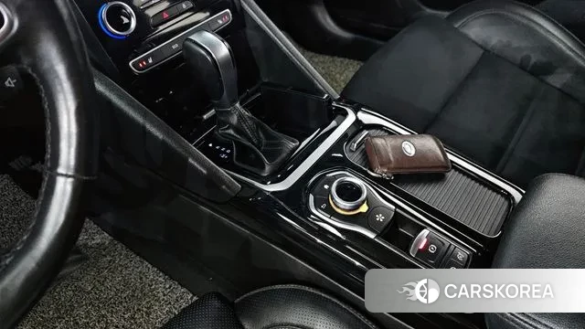 Renault Korea (Samsung) SM6 id 3254158 из Кореи 19