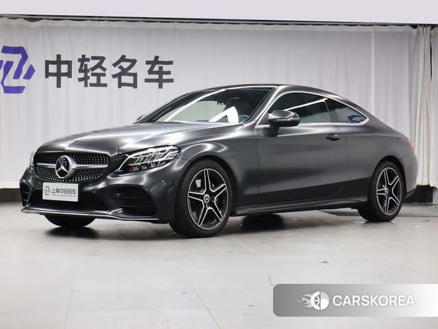 Mercedes-Benz Class C (imported) id 4238599 из Китая 23