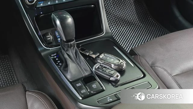 Hyundai Grandeur IG id 4465579 из Кореи 29