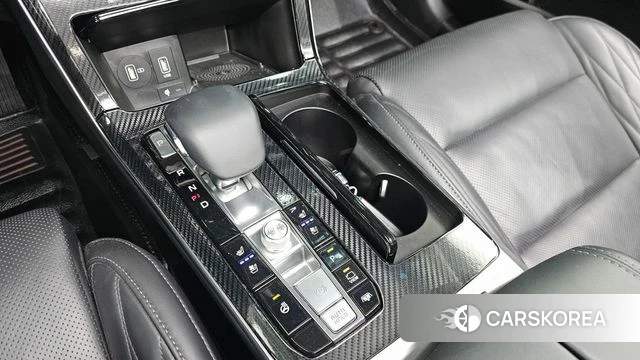 Kia K7 Premier id 4310530 из Кореи 19