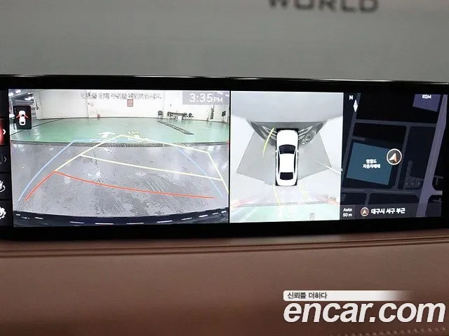 Genesis G80 (RG3) id 2936045 из Кореи 19