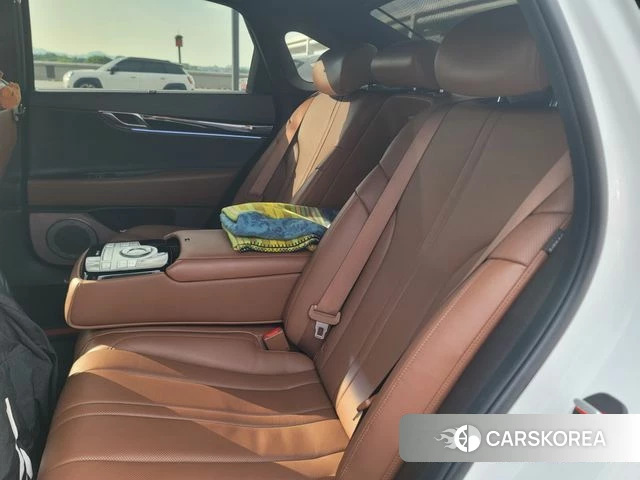 Genesis G80 (RG3) id 4423705 из Кореи 19